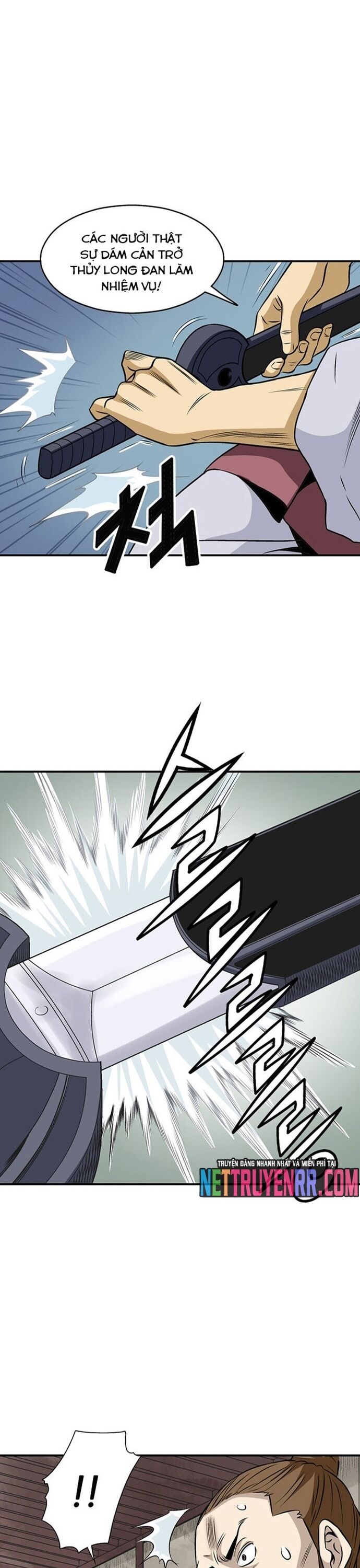 Biên Niên Sử Của Thần Long Chapter 55 - Trang 2