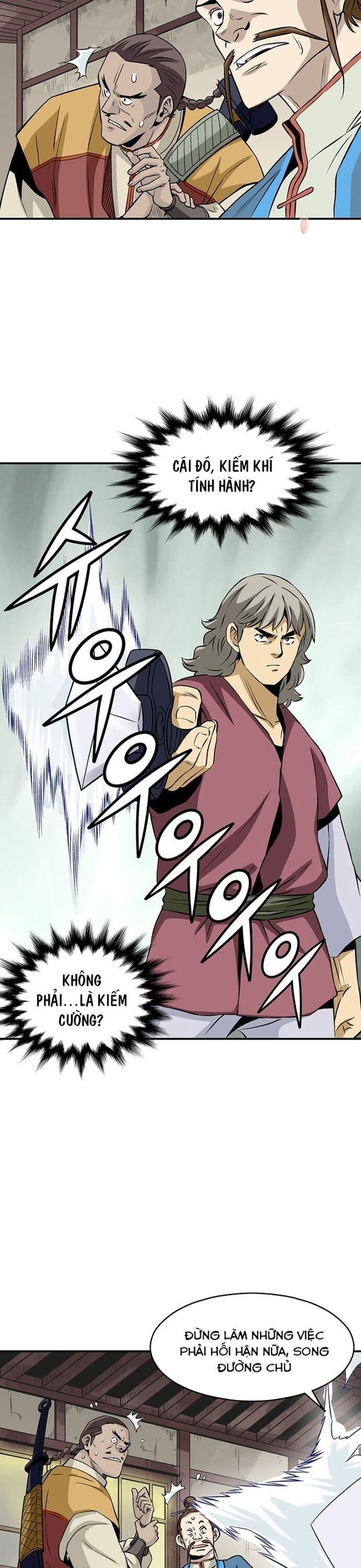 Biên Niên Sử Của Thần Long Chapter 55 - Trang 2