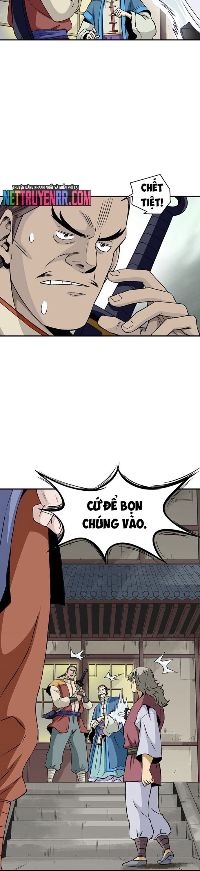 Biên Niên Sử Của Thần Long Chapter 55 - Trang 2