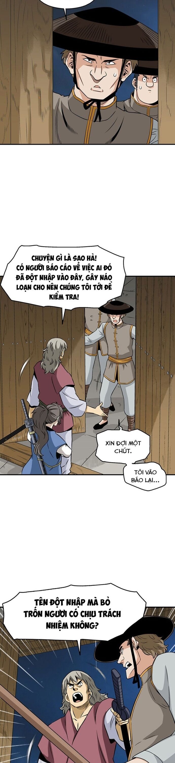 Biên Niên Sử Của Thần Long Chapter 55 - Trang 2