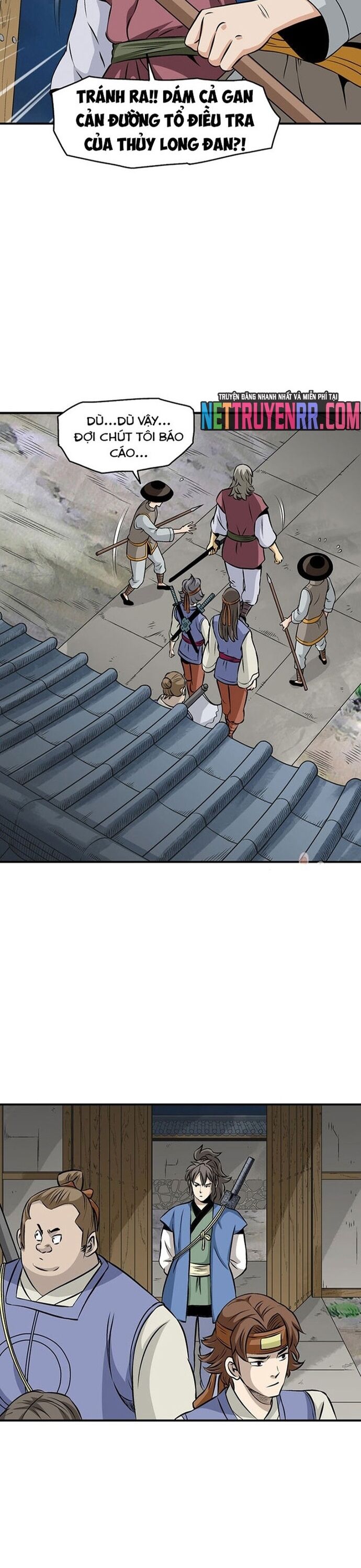 Biên Niên Sử Của Thần Long Chapter 55 - Trang 2