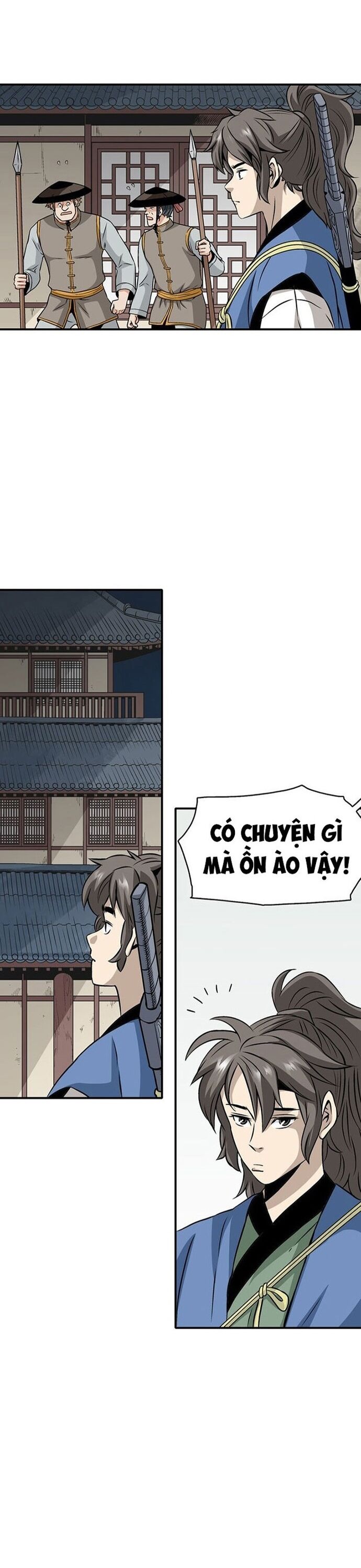 Biên Niên Sử Của Thần Long Chapter 55 - Trang 2