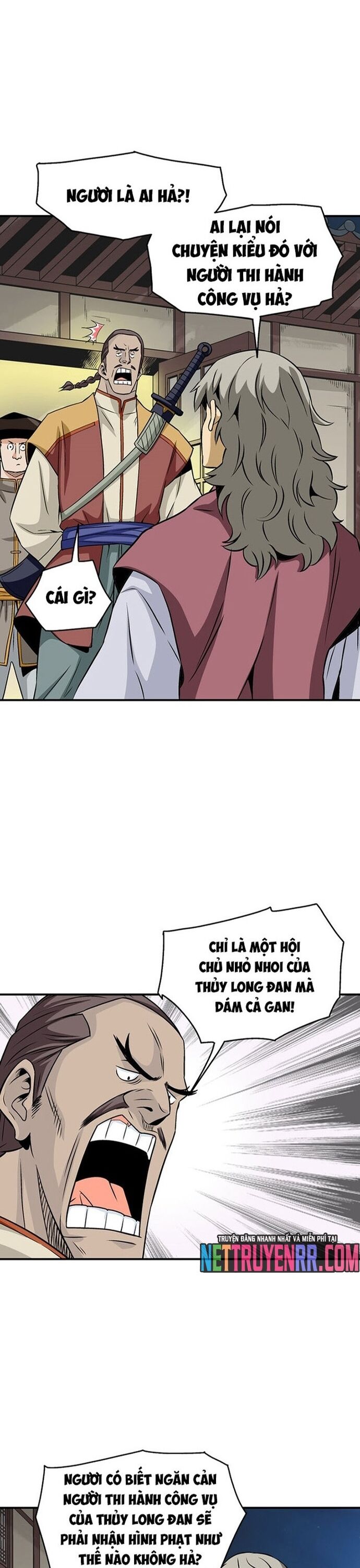 Biên Niên Sử Của Thần Long Chapter 55 - Trang 2