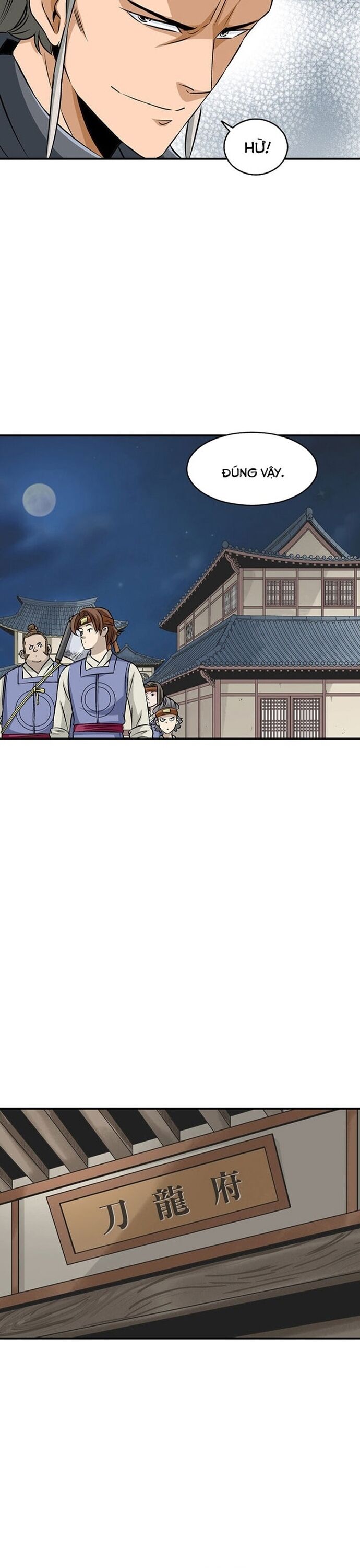 Biên Niên Sử Của Thần Long Chapter 56 - Trang 2