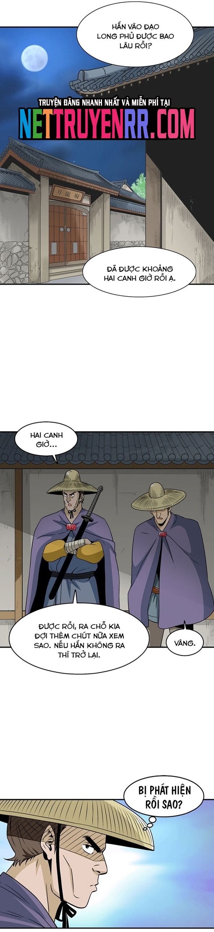 Biên Niên Sử Của Thần Long Chapter 56 - Trang 2