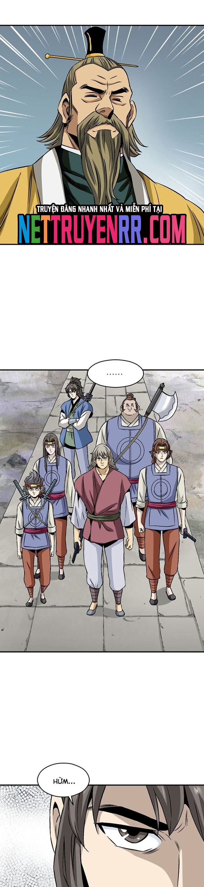 Biên Niên Sử Của Thần Long Chapter 56 - Trang 2