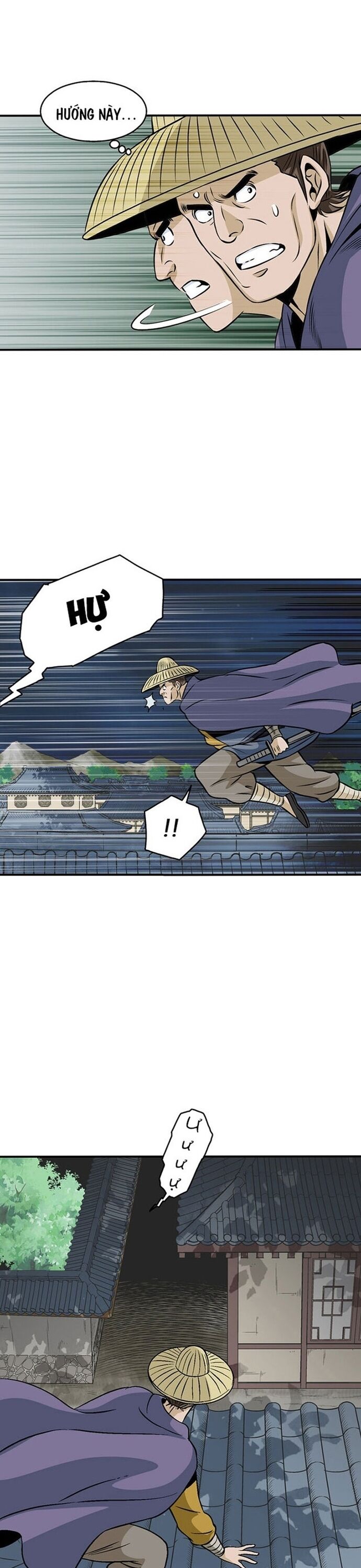 Biên Niên Sử Của Thần Long Chapter 56 - Trang 2