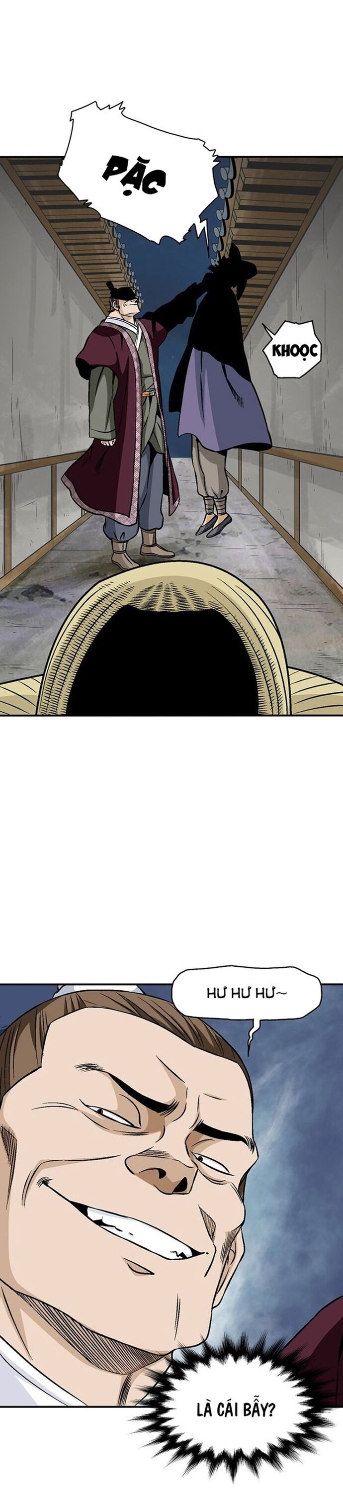 Biên Niên Sử Của Thần Long Chapter 56 - Trang 2