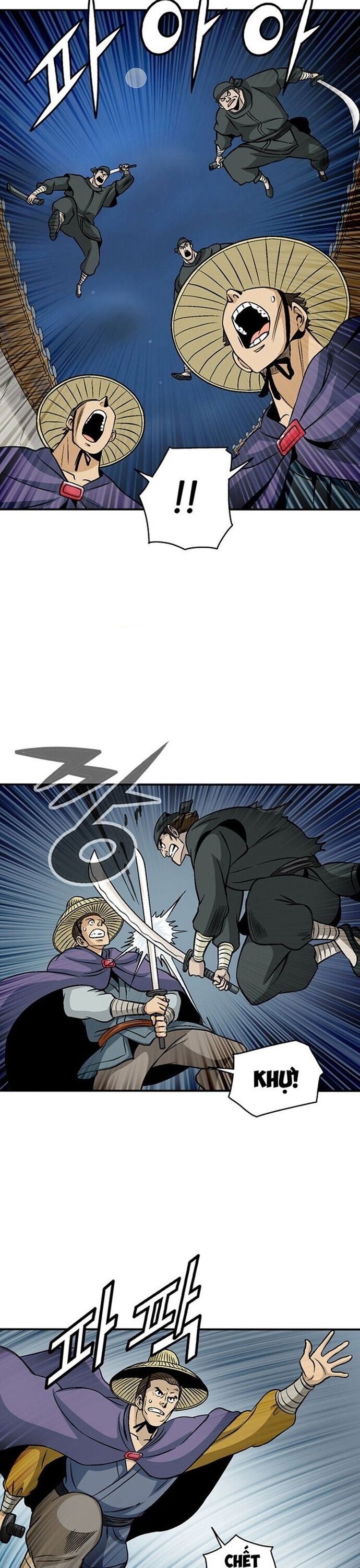 Biên Niên Sử Của Thần Long Chapter 56 - Trang 2