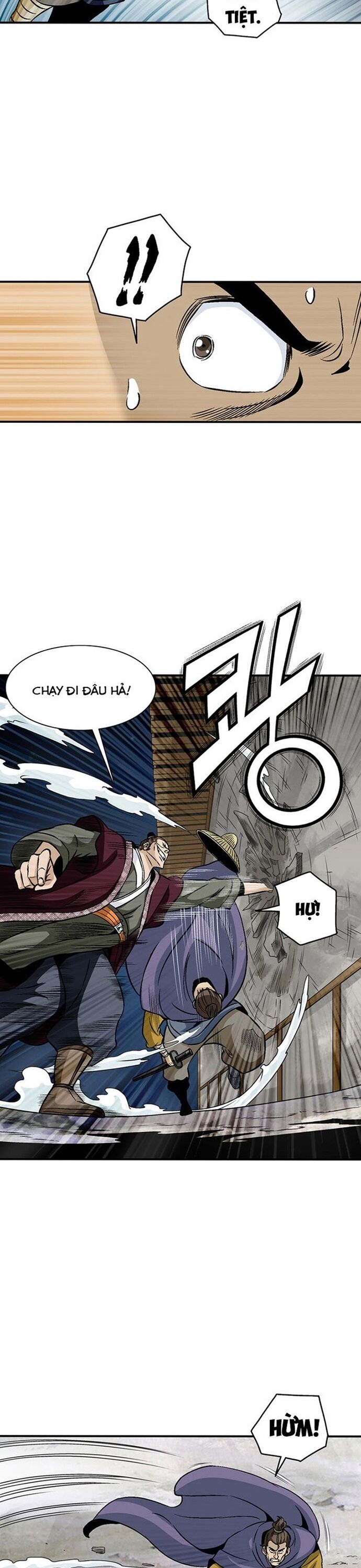 Biên Niên Sử Của Thần Long Chapter 56 - Trang 2