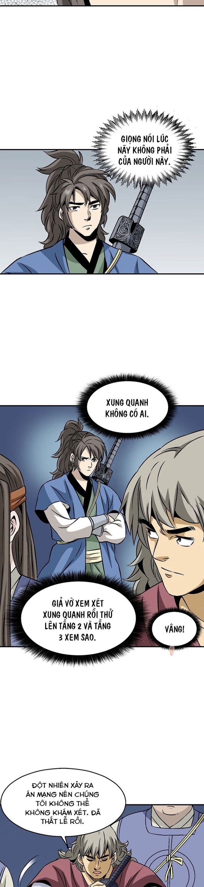 Biên Niên Sử Của Thần Long Chapter 56 - Trang 2