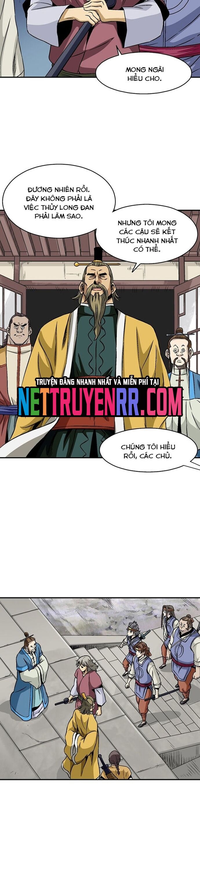 Biên Niên Sử Của Thần Long Chapter 56 - Trang 2