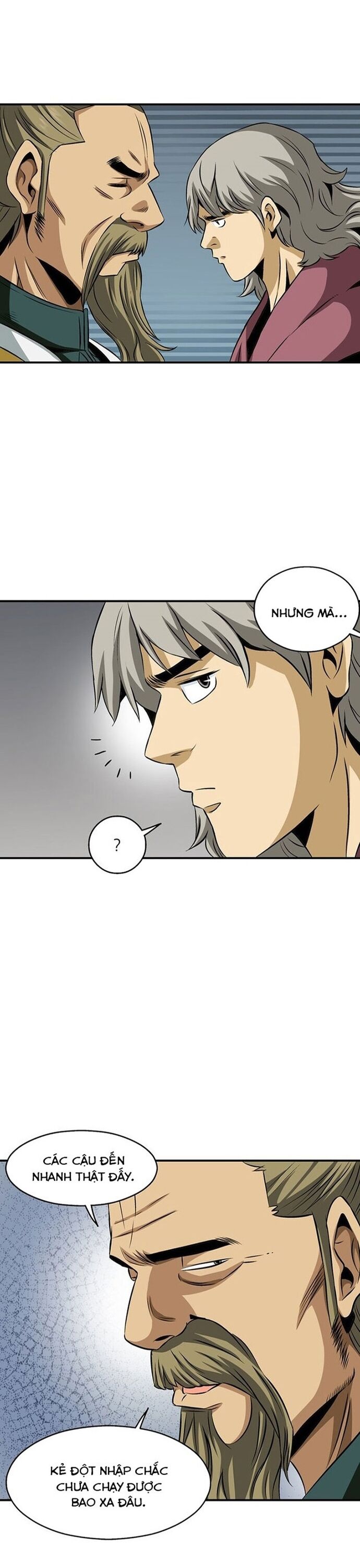 Biên Niên Sử Của Thần Long Chapter 56 - Trang 2