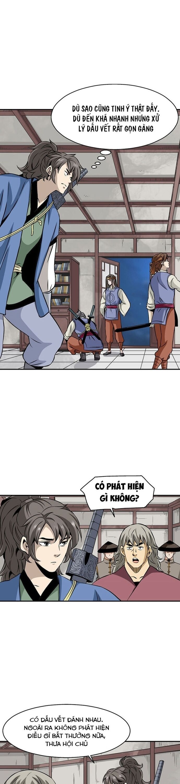 Biên Niên Sử Của Thần Long Chapter 56 - Trang 2