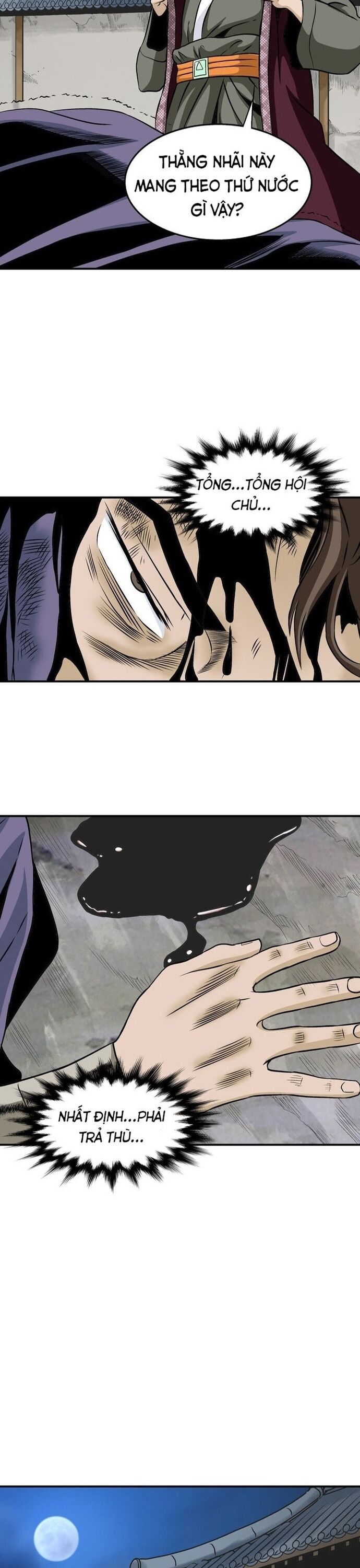 Biên Niên Sử Của Thần Long Chapter 57 - Trang 2