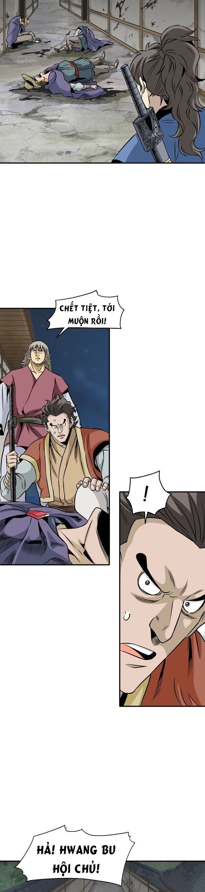 Biên Niên Sử Của Thần Long Chapter 57 - Trang 2