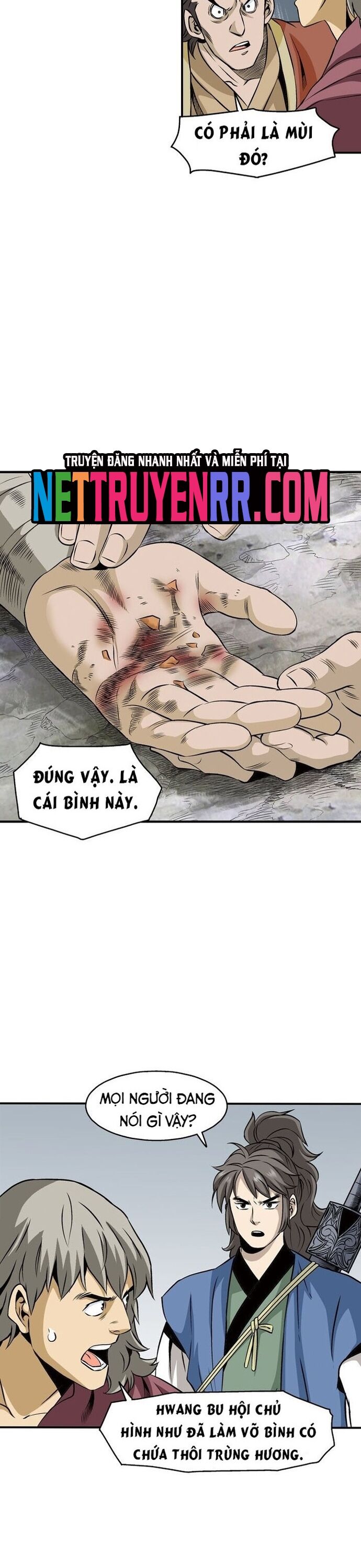Biên Niên Sử Của Thần Long Chapter 57 - Trang 2