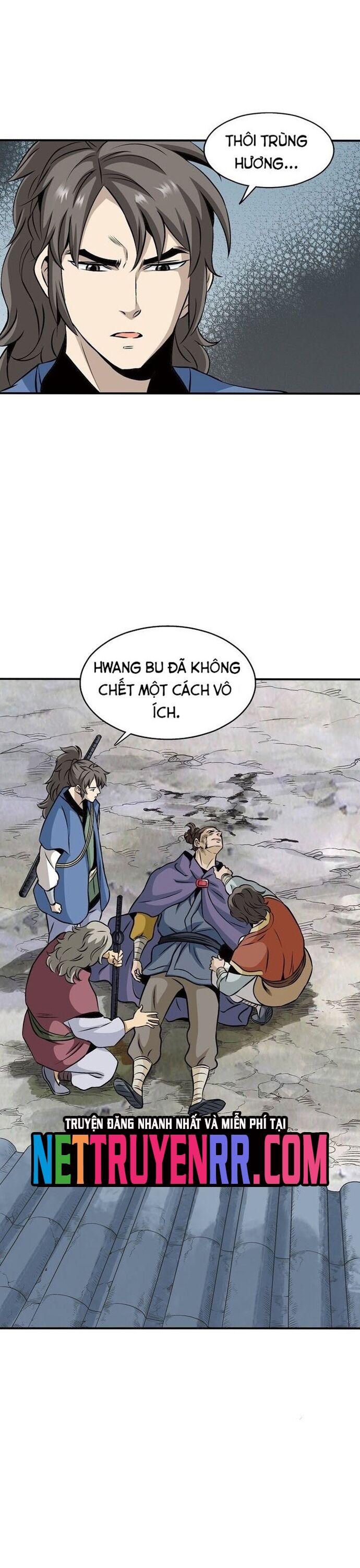 Biên Niên Sử Của Thần Long Chapter 57 - Trang 2