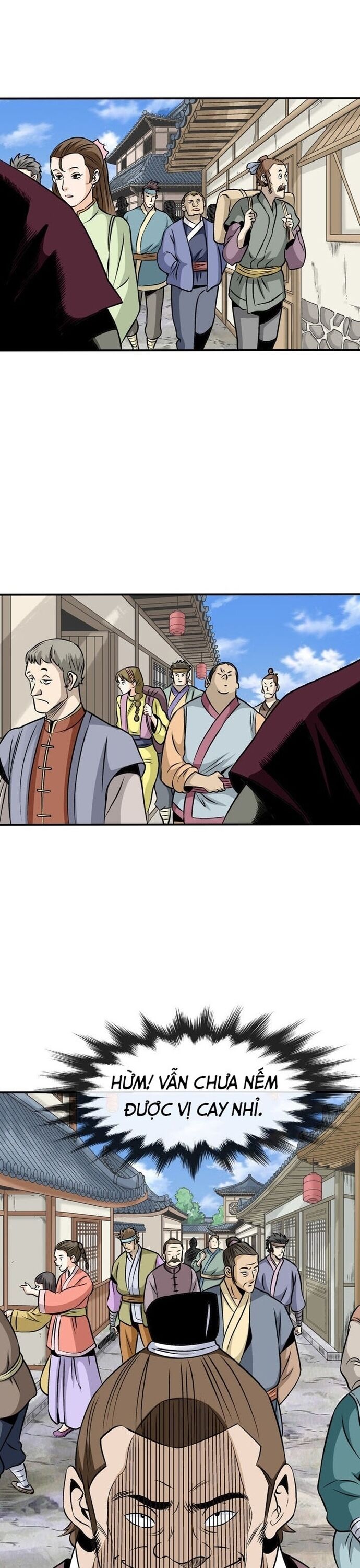 Biên Niên Sử Của Thần Long Chapter 57 - Trang 2