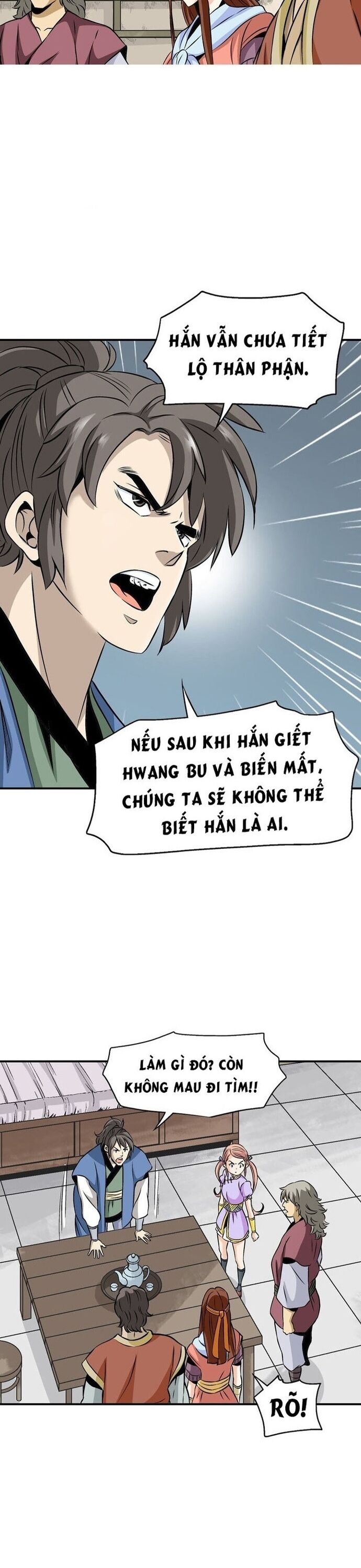 Biên Niên Sử Của Thần Long Chapter 57 - Trang 2
