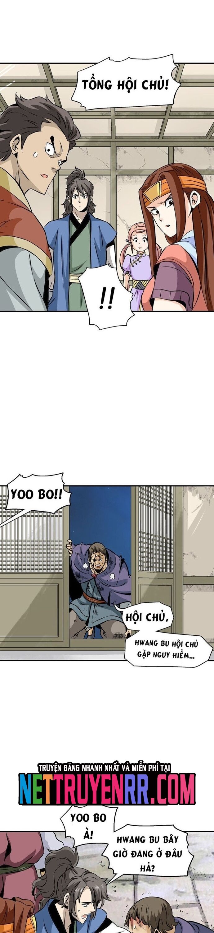 Biên Niên Sử Của Thần Long Chapter 57 - Trang 2