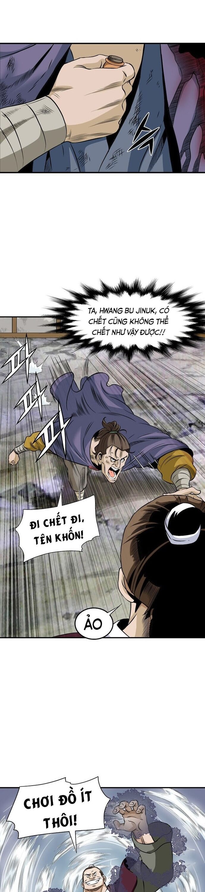 Biên Niên Sử Của Thần Long Chapter 57 - Trang 2