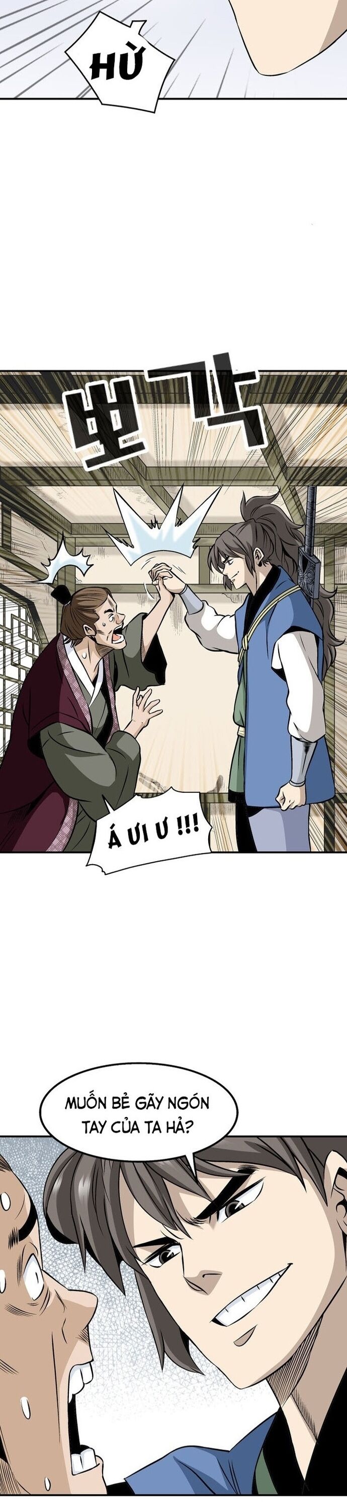 Biên Niên Sử Của Thần Long Chapter 58 - Trang 2