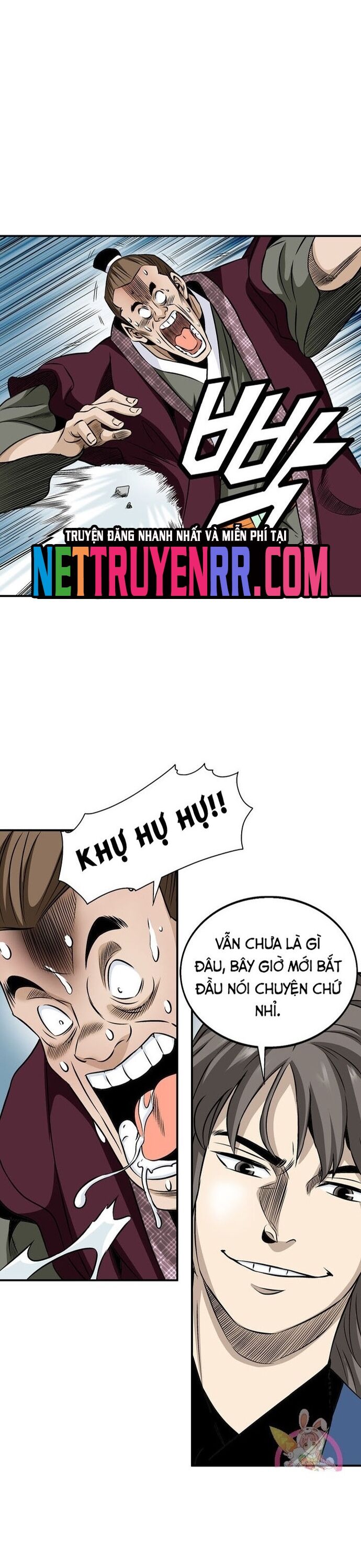 Biên Niên Sử Của Thần Long Chapter 58 - Trang 2