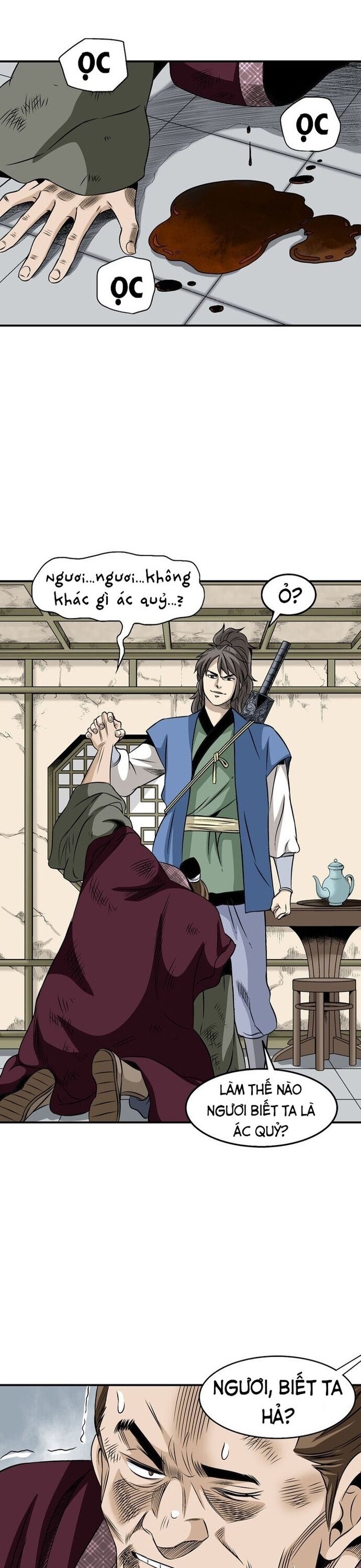 Biên Niên Sử Của Thần Long Chapter 58 - Trang 2