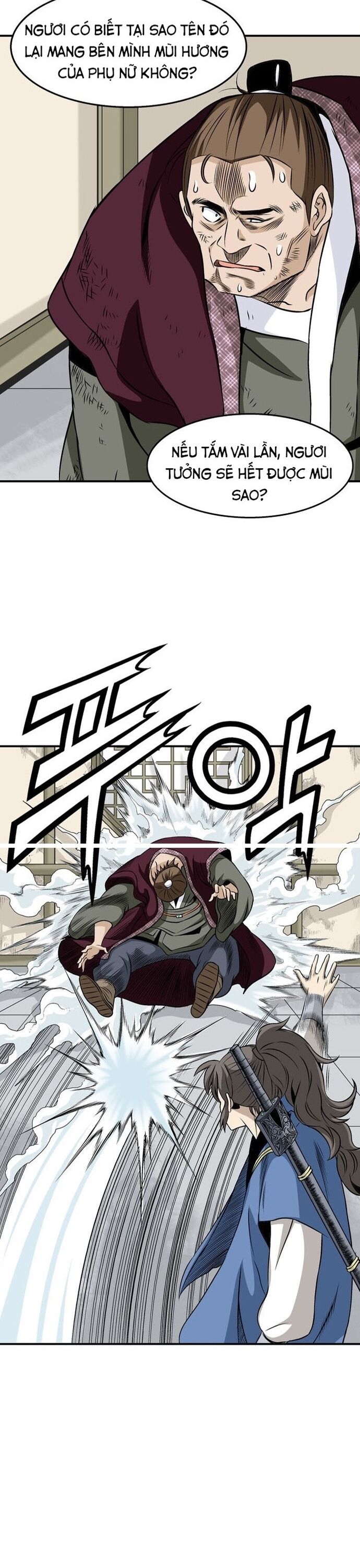 Biên Niên Sử Của Thần Long Chapter 58 - Trang 2