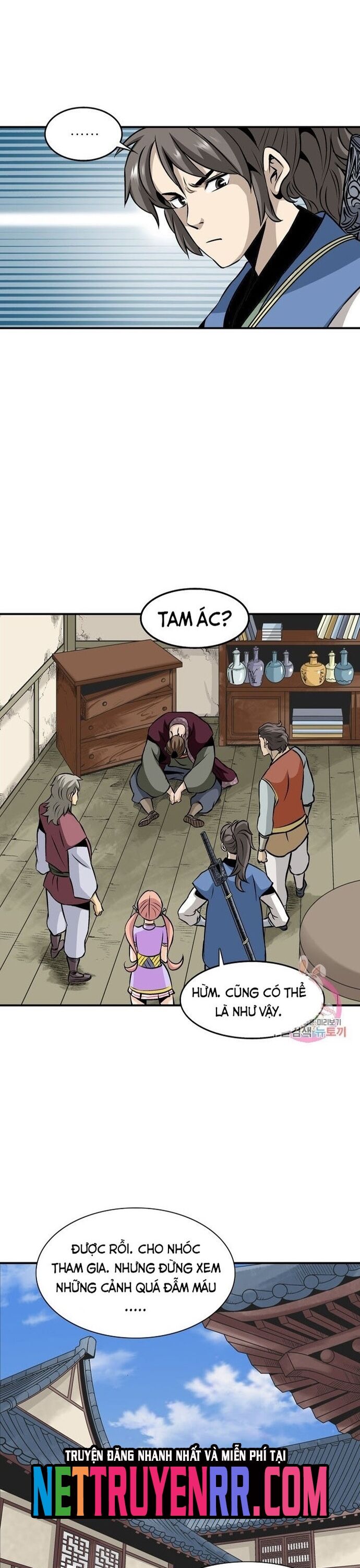 Biên Niên Sử Của Thần Long Chapter 58 - Trang 2