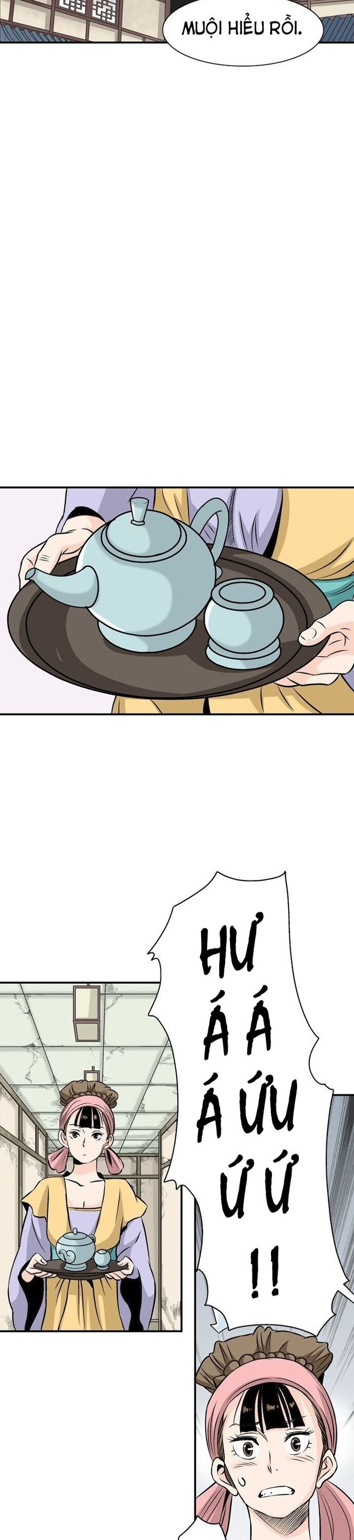 Biên Niên Sử Của Thần Long Chapter 58 - Trang 2