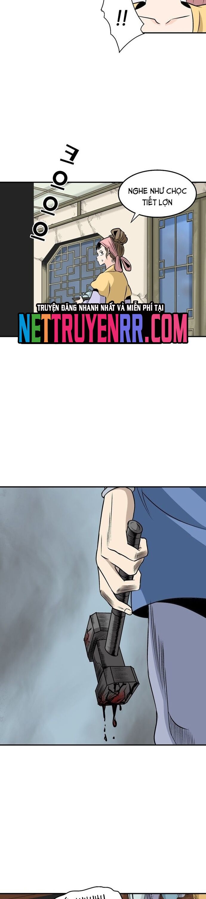 Biên Niên Sử Của Thần Long Chapter 58 - Trang 2