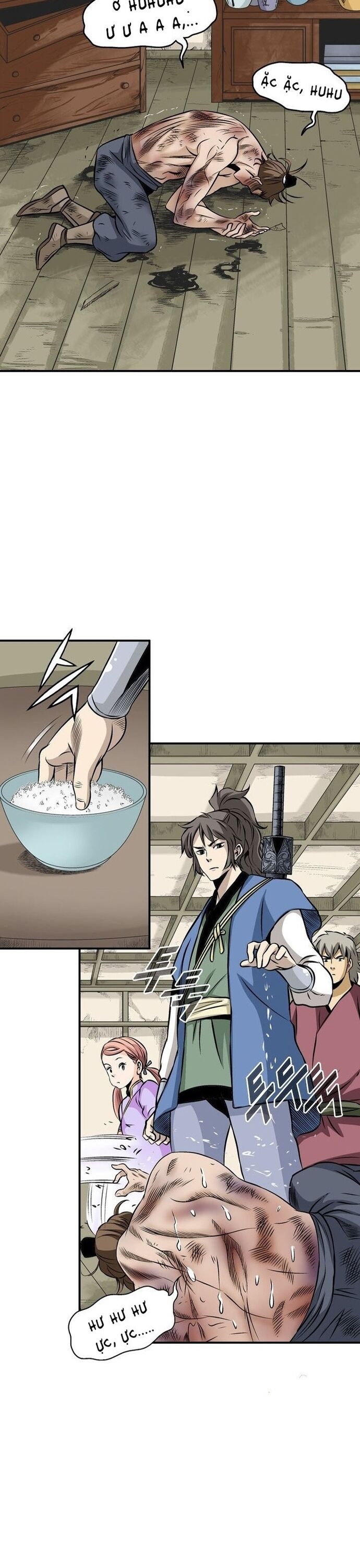 Biên Niên Sử Của Thần Long Chapter 58 - Trang 2