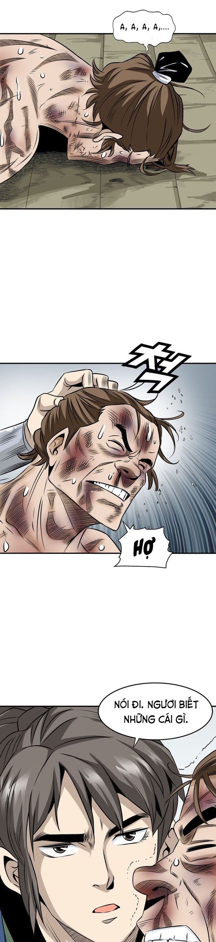 Biên Niên Sử Của Thần Long Chapter 58 - Trang 2