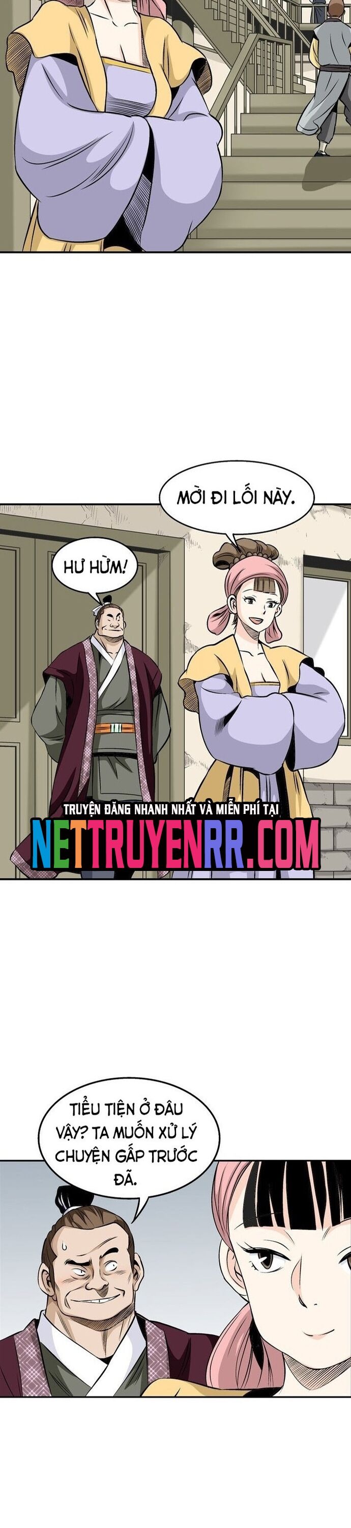 Biên Niên Sử Của Thần Long Chapter 58 - Trang 2