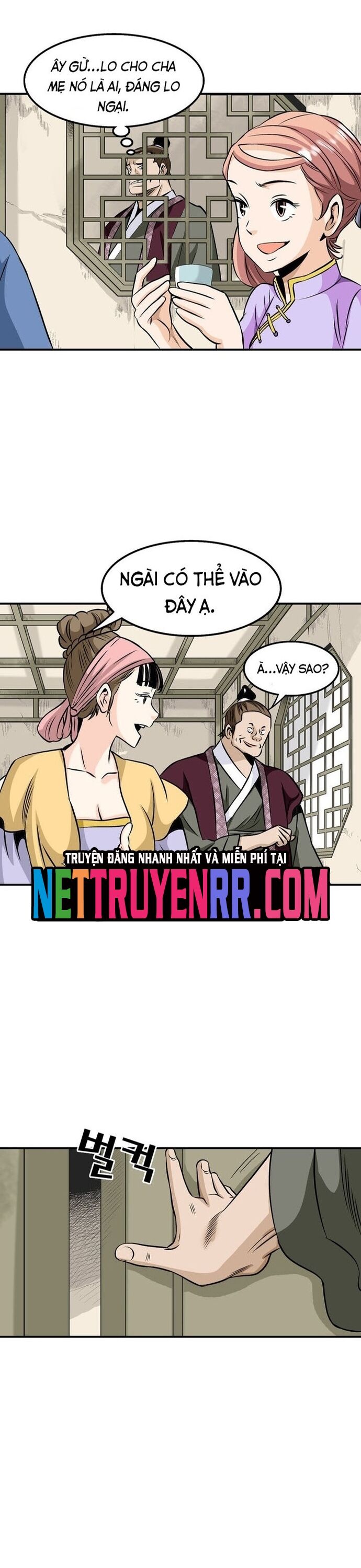 Biên Niên Sử Của Thần Long Chapter 58 - Trang 2