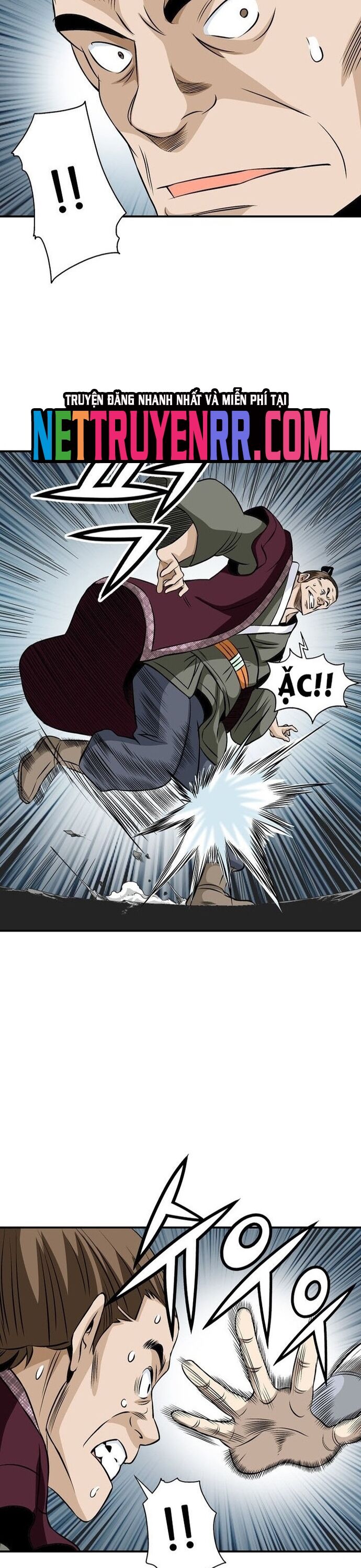 Biên Niên Sử Của Thần Long Chapter 58 - Trang 2