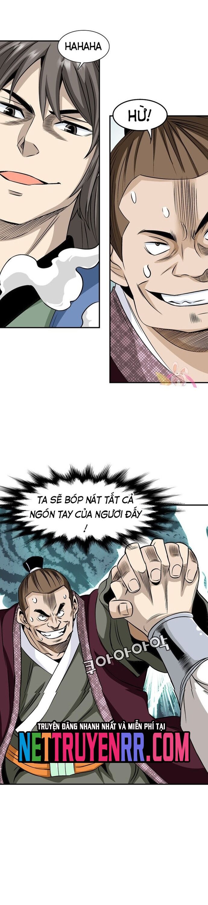 Biên Niên Sử Của Thần Long Chapter 58 - Trang 2