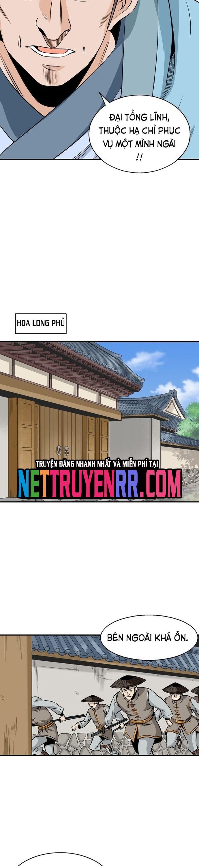 Biên Niên Sử Của Thần Long Chapter 59 - Trang 2