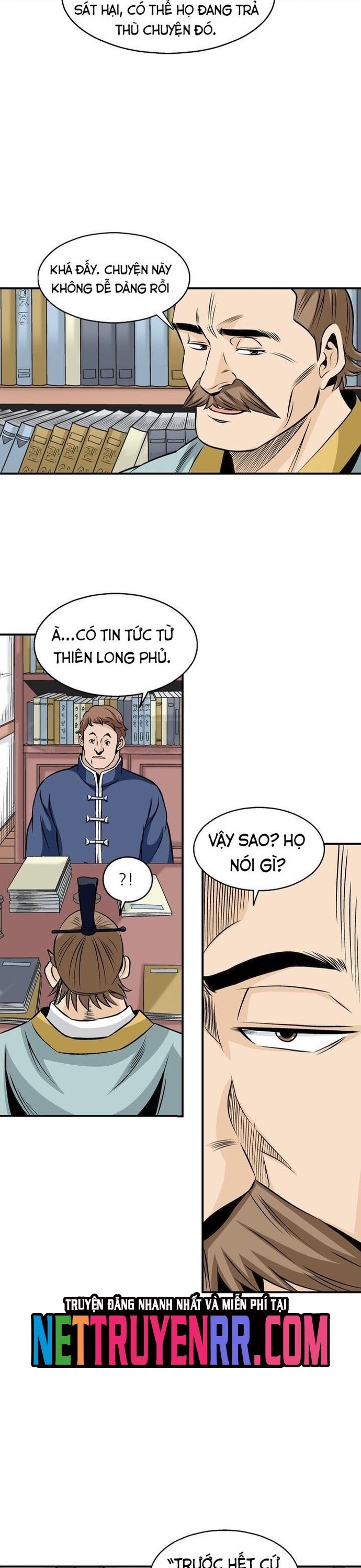 Biên Niên Sử Của Thần Long Chapter 59 - Trang 2