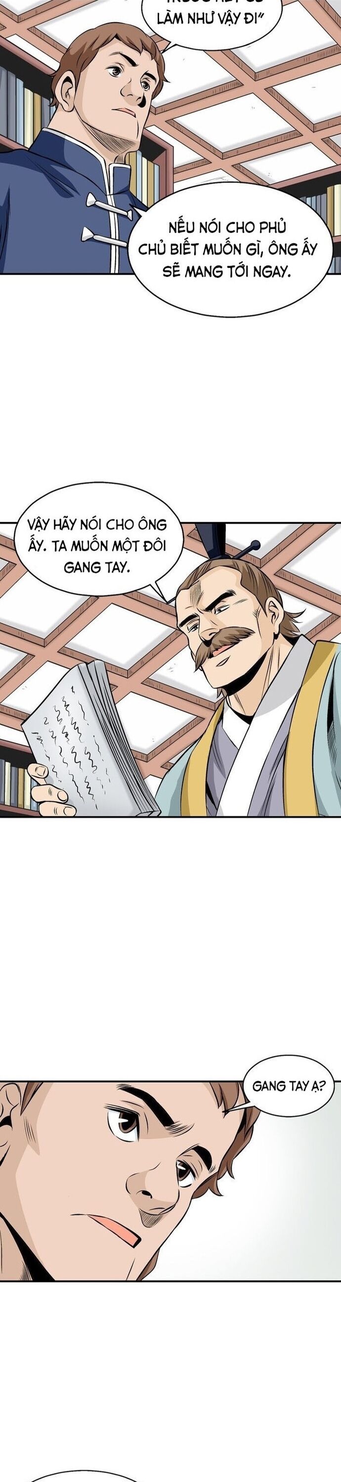 Biên Niên Sử Của Thần Long Chapter 59 - Trang 2