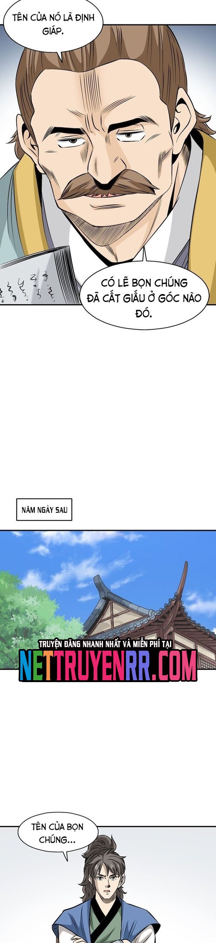 Biên Niên Sử Của Thần Long Chapter 59 - Trang 2