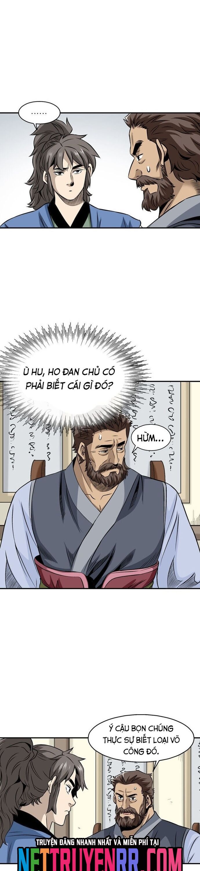 Biên Niên Sử Của Thần Long Chapter 59 - Trang 2