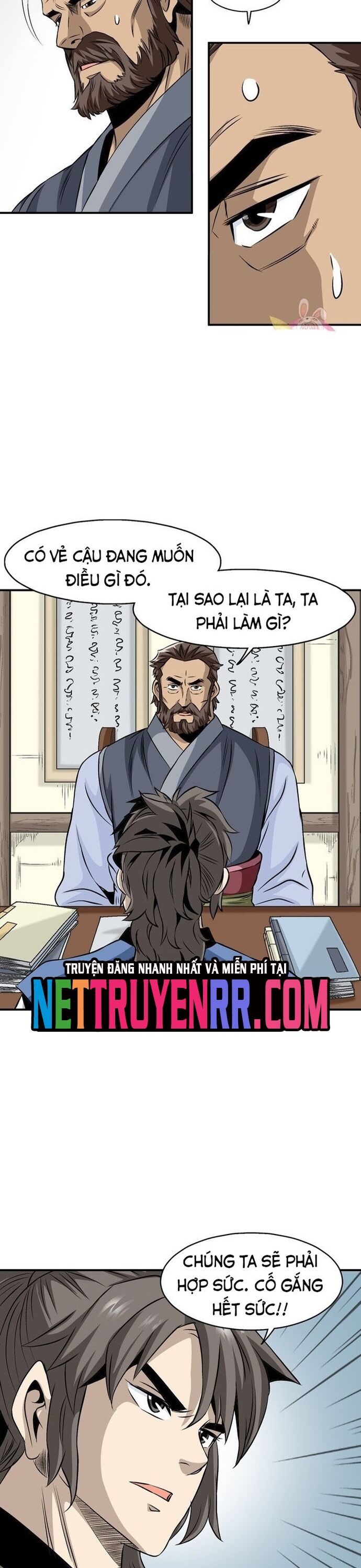 Biên Niên Sử Của Thần Long Chapter 59 - Trang 2