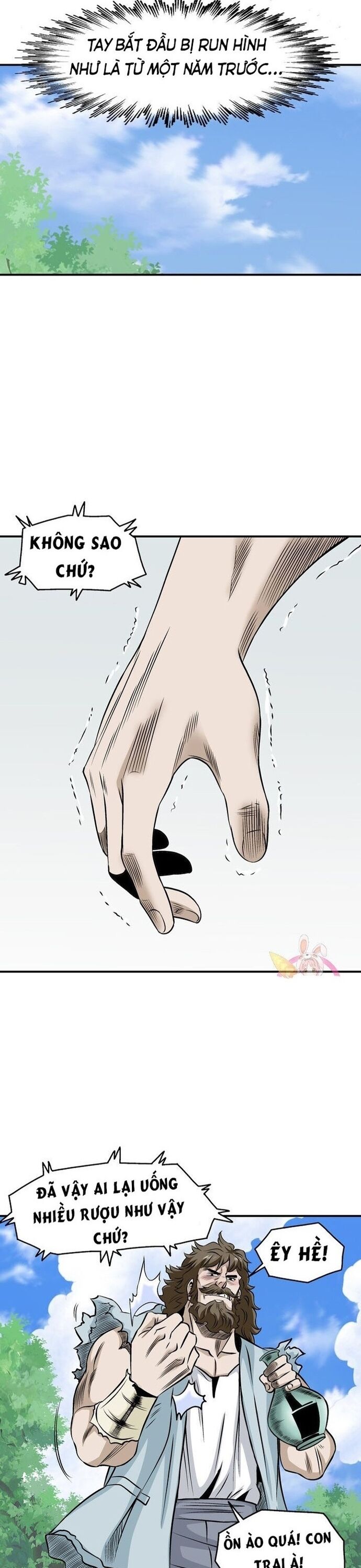 Biên Niên Sử Của Thần Long Chapter 59 - Trang 2