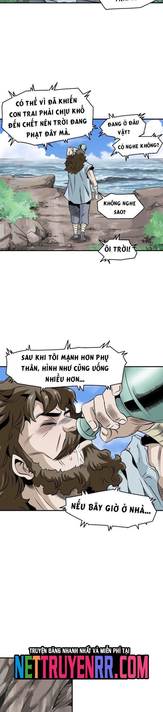 Biên Niên Sử Của Thần Long Chapter 59 - Trang 2