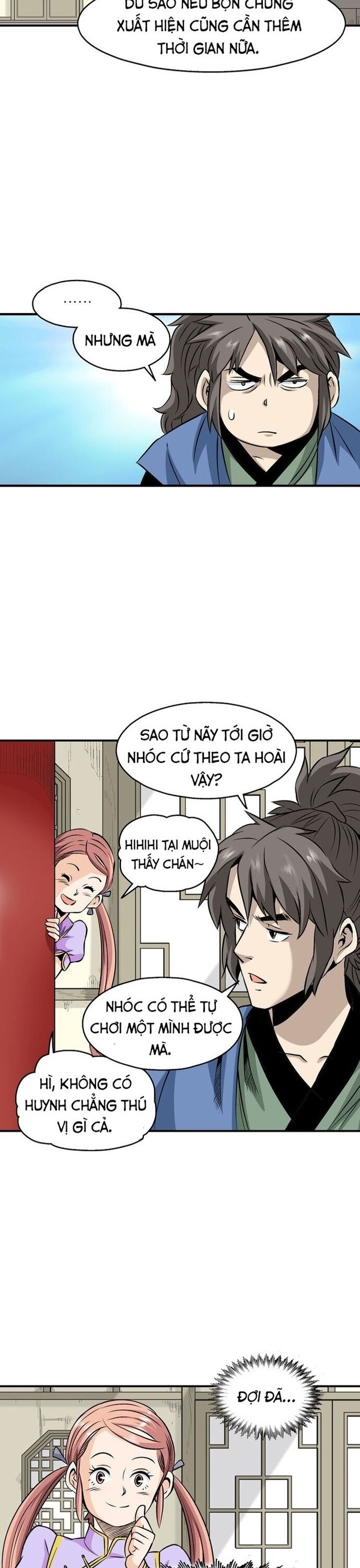 Biên Niên Sử Của Thần Long Chapter 59 - Trang 2