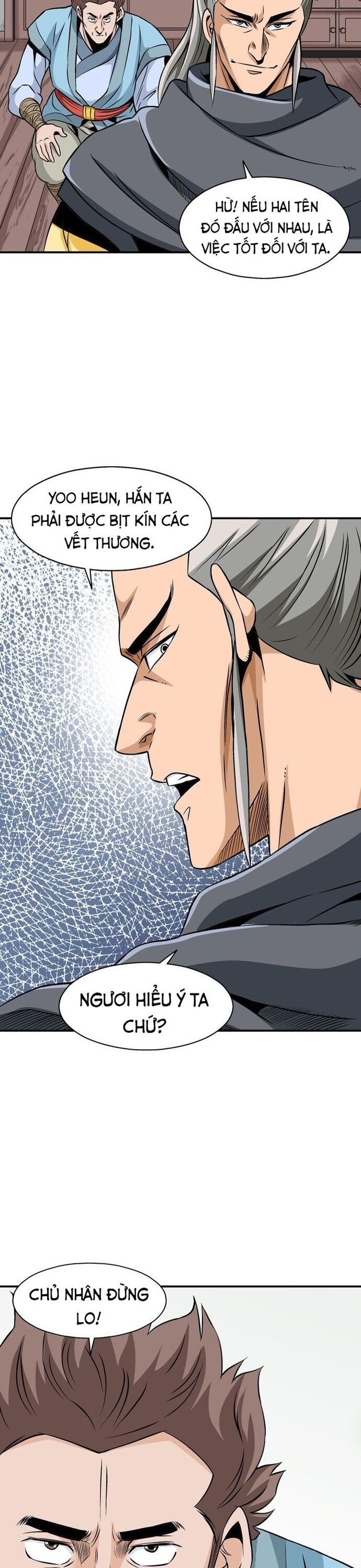 Biên Niên Sử Của Thần Long Chapter 59 - Trang 2