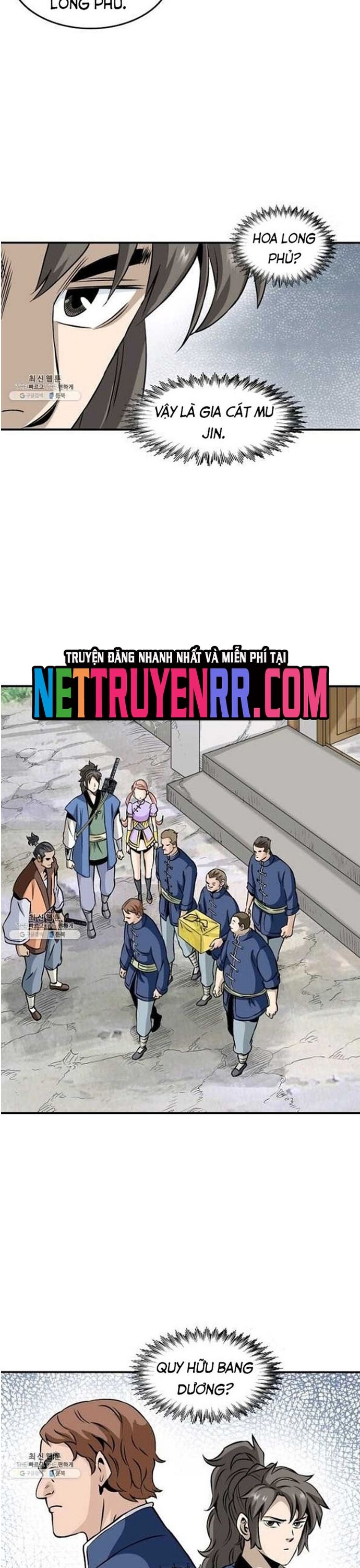 Biên Niên Sử Của Thần Long Chapter 60 - Trang 2